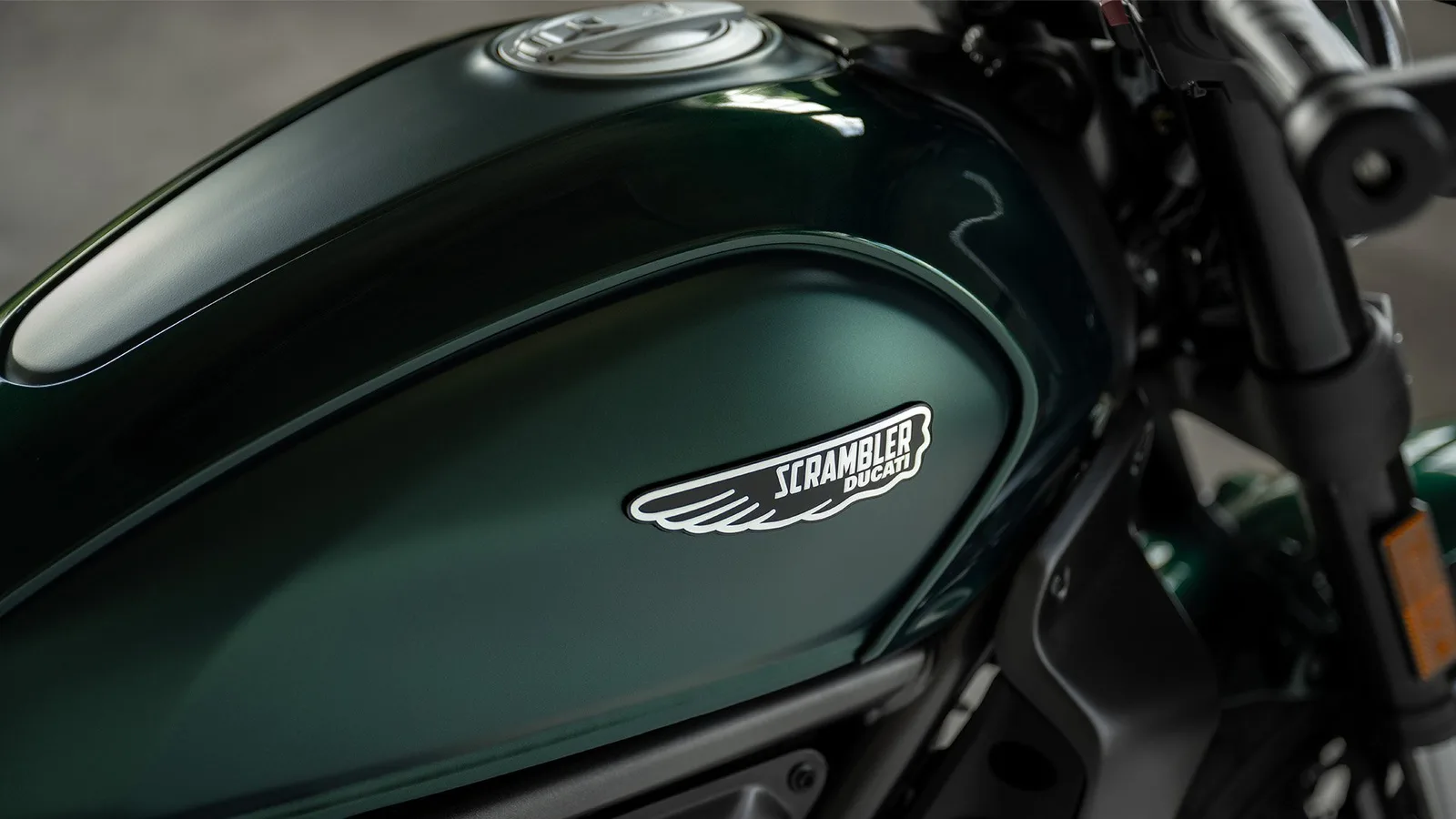 Ducati Scrambler Nightshift