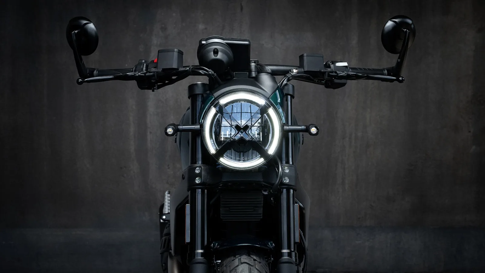 Ducati Scrambler Nightshift