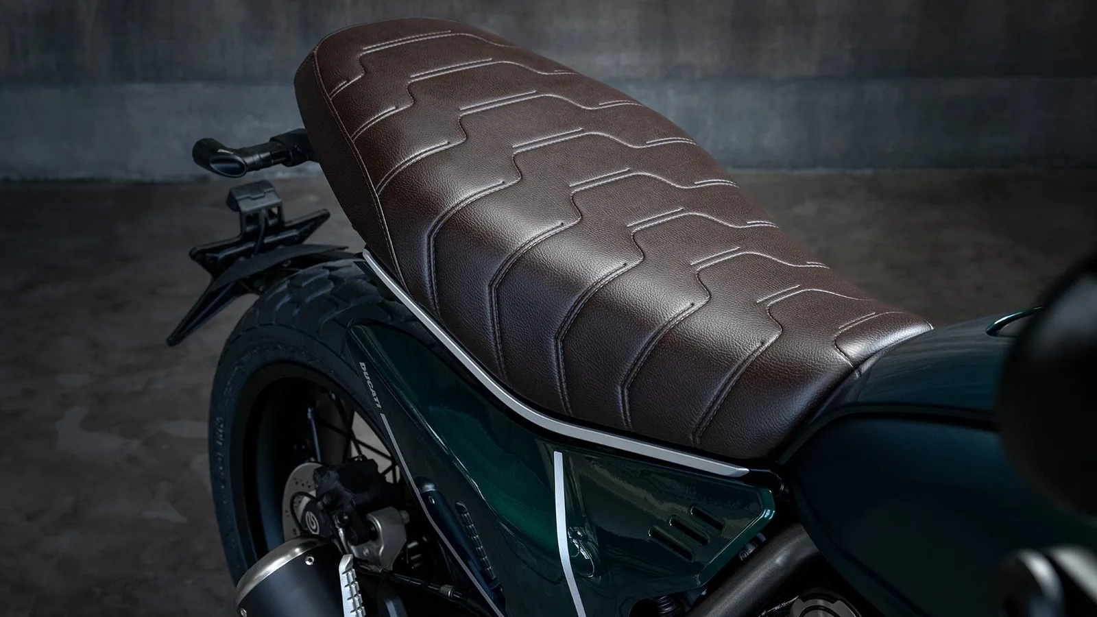 Ducati Scrambler Nightshift