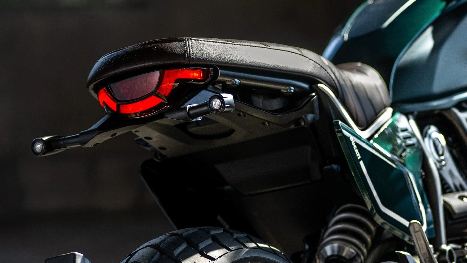 Ducati Scrambler Nightshift