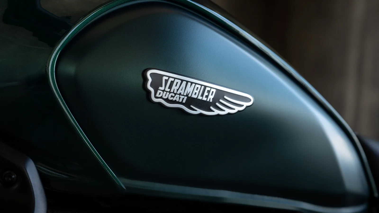 Ducati Scrambler Nightshift