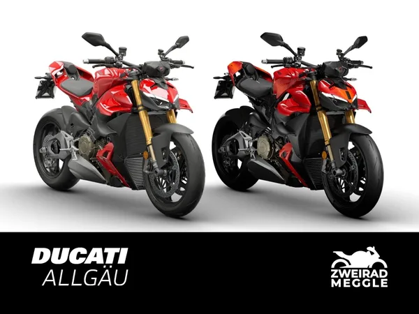 Ducati Streetfighter V4 S