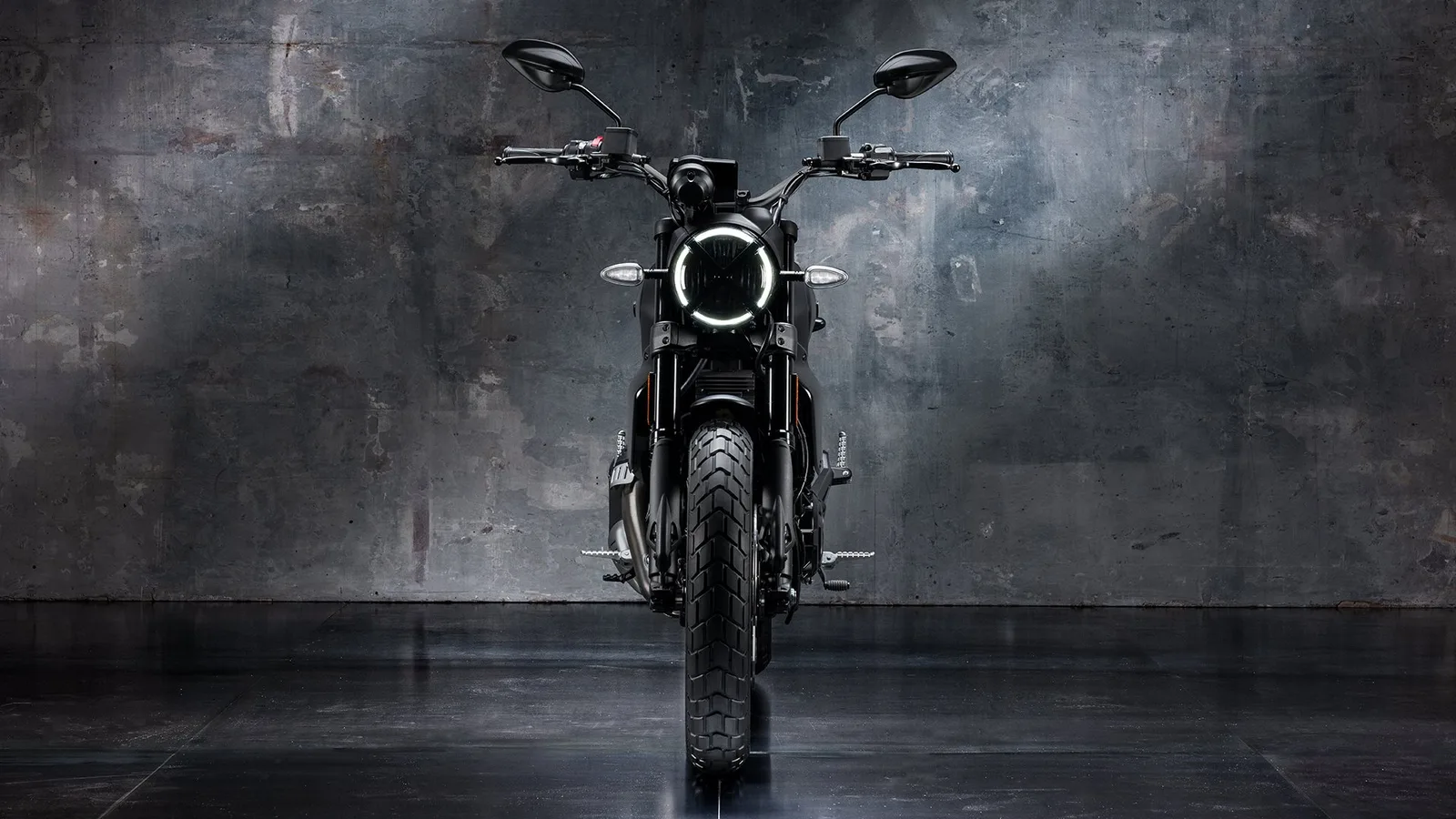 Ducati Scrambler Icon Dark