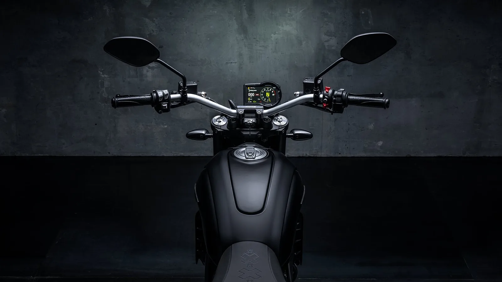 Ducati Scrambler Icon Dark