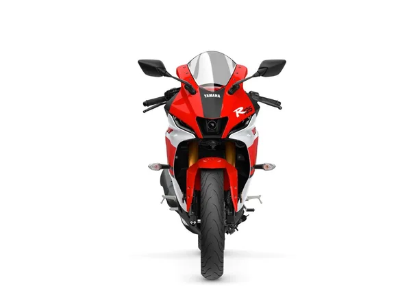 Yamaha R125, MY 2026 -Anniversary White