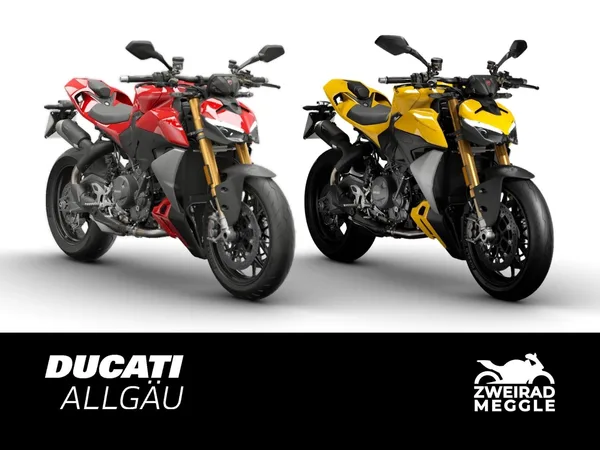 Ducati Streetfighter V2 S