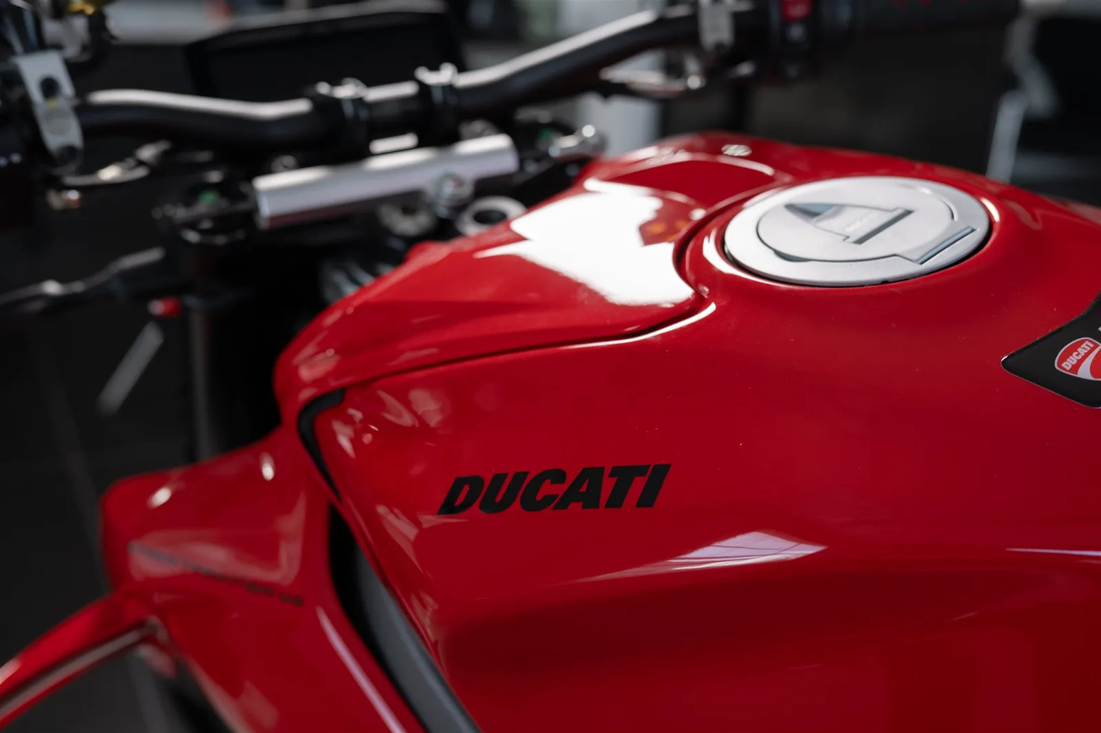 Ducati Streetfighter V4