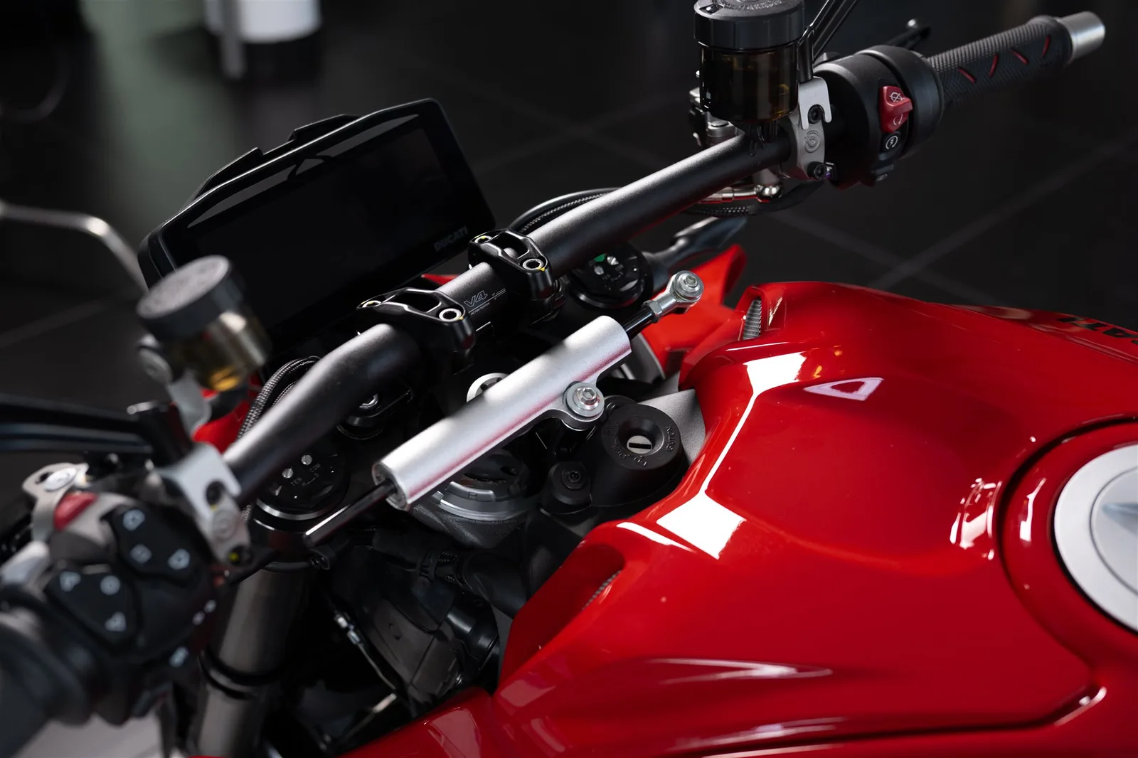Ducati Streetfighter V4