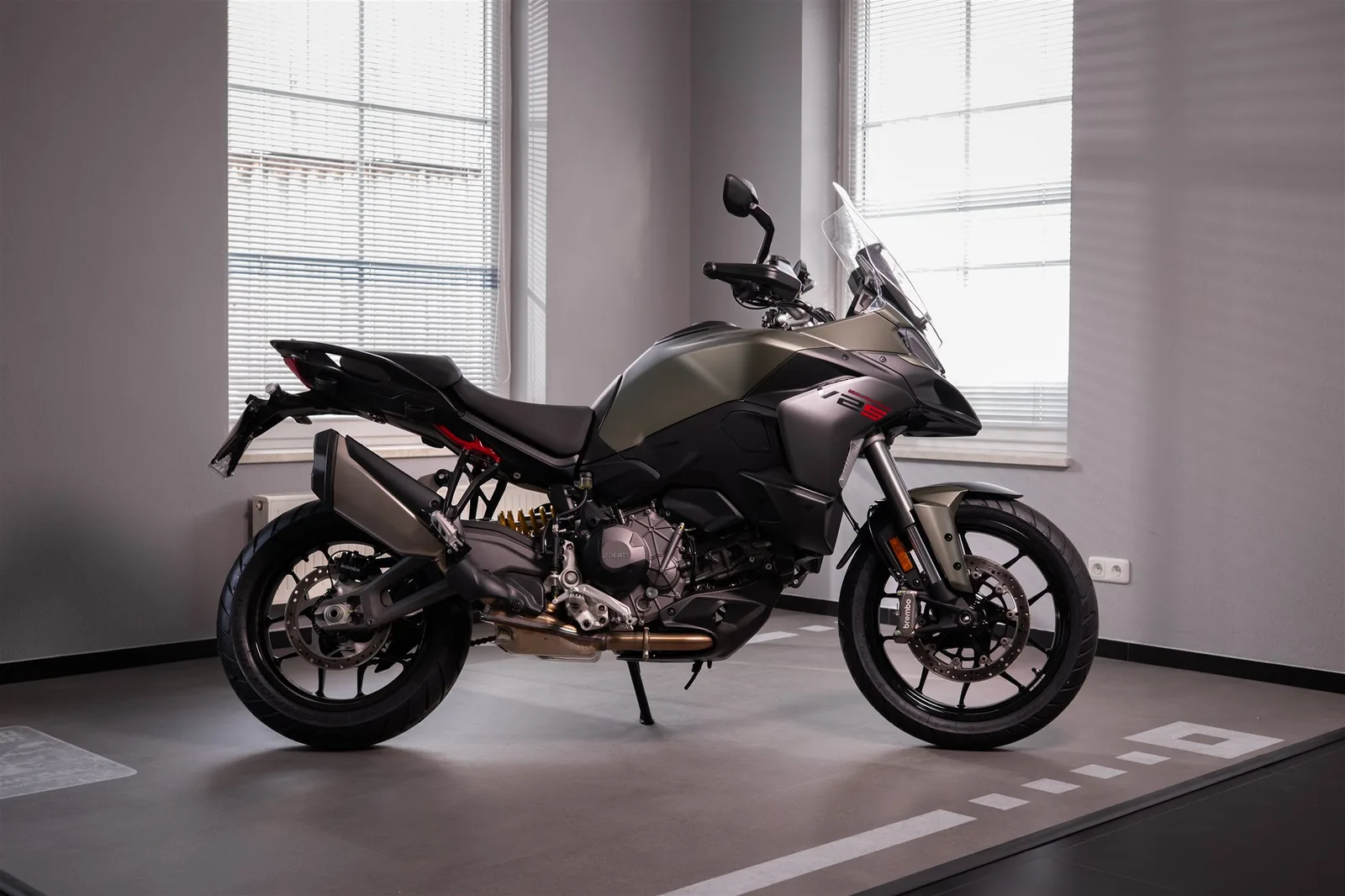 Ducati Multistrada V2 S