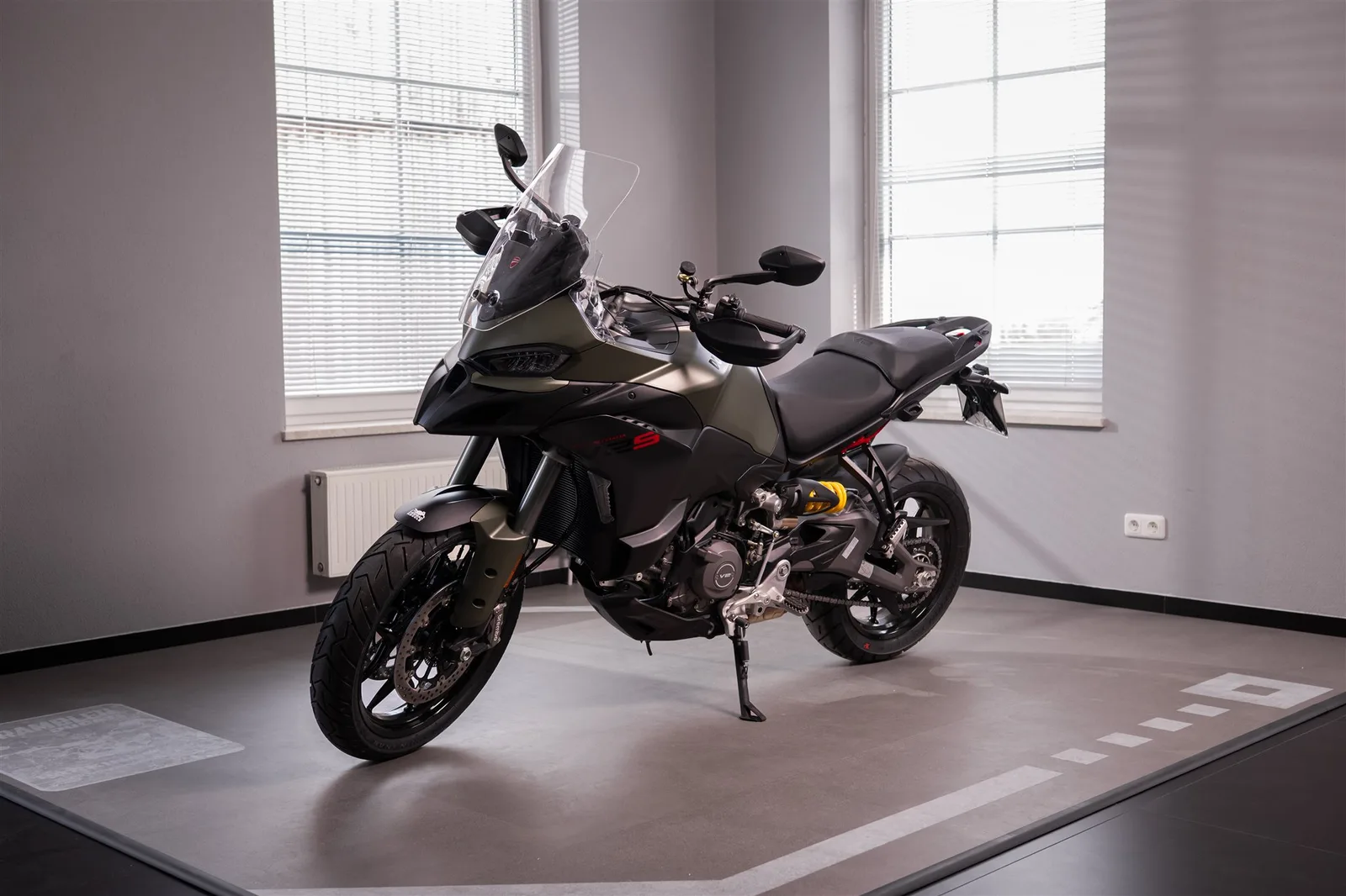 Ducati Multistrada V2 S