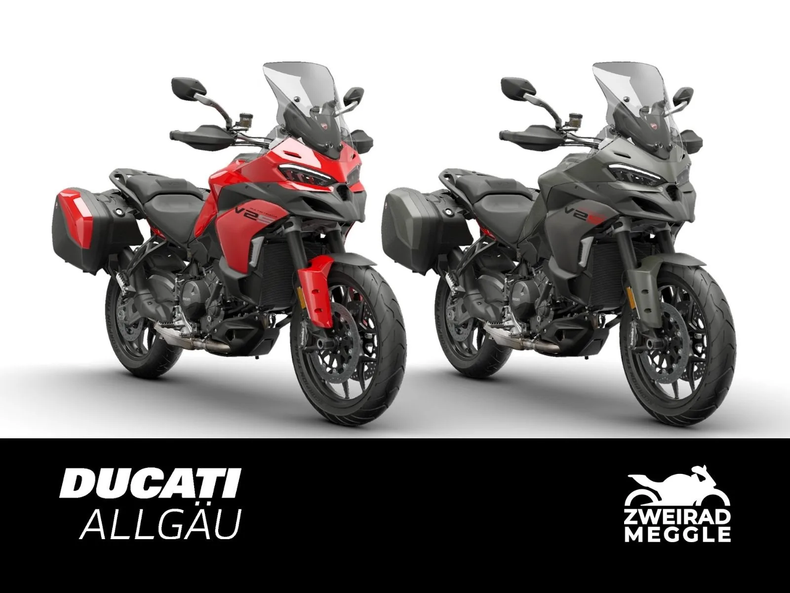 Ducati Multistrada V2 S