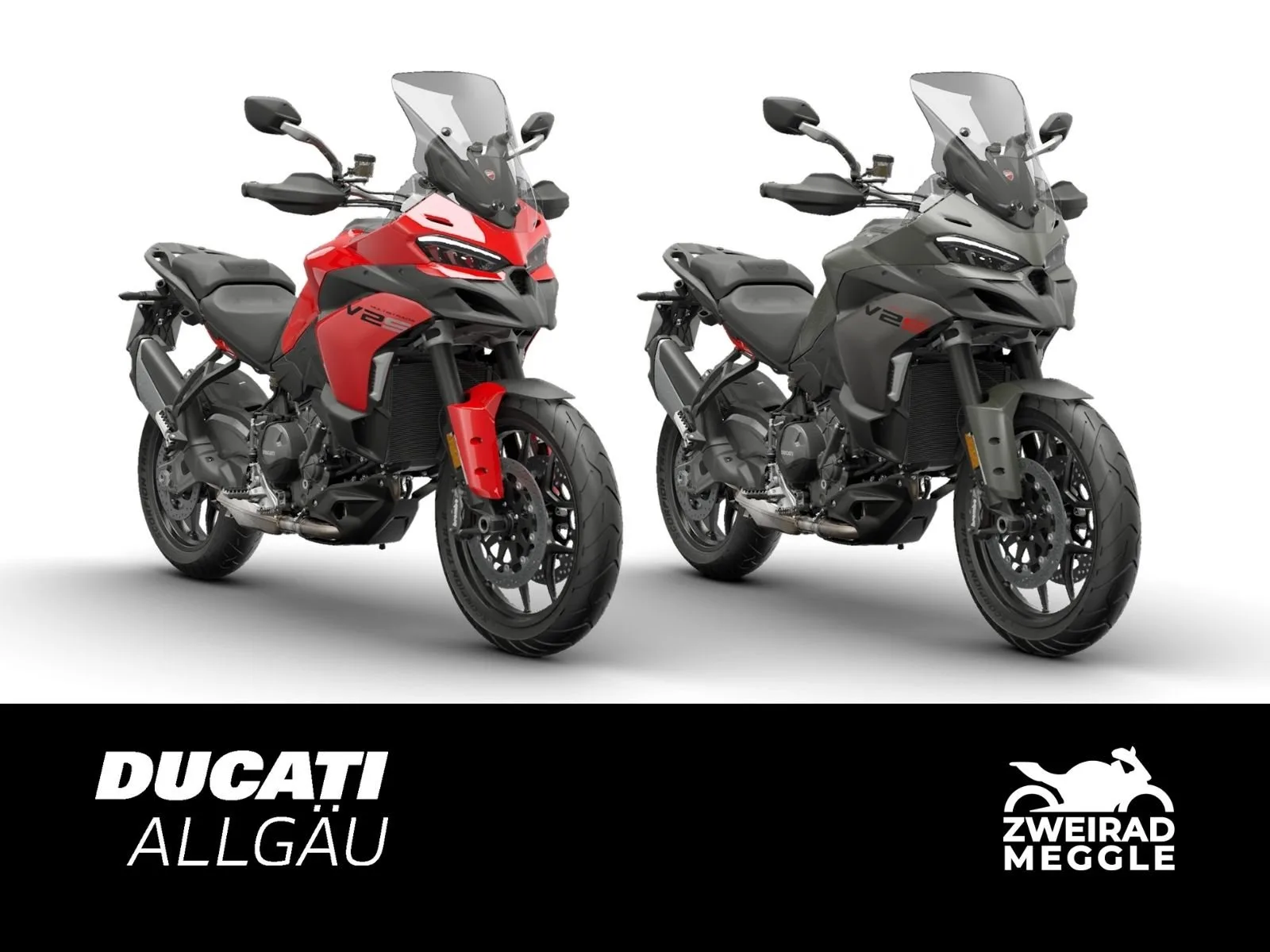 Ducati Multistrada V2 S