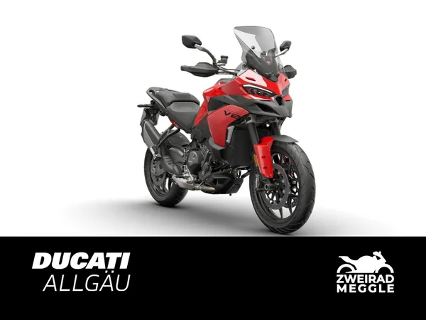Ducati Multistrada V2