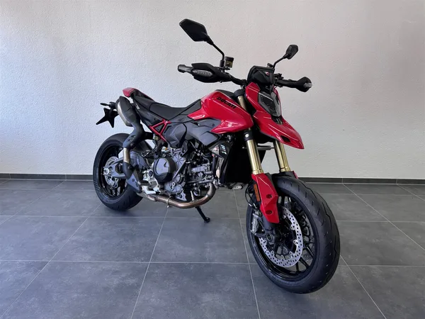 Ducati Hypermotard V2