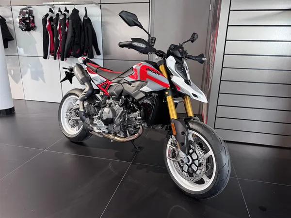 Ducati Hypermotard V2 SP Modell 2026