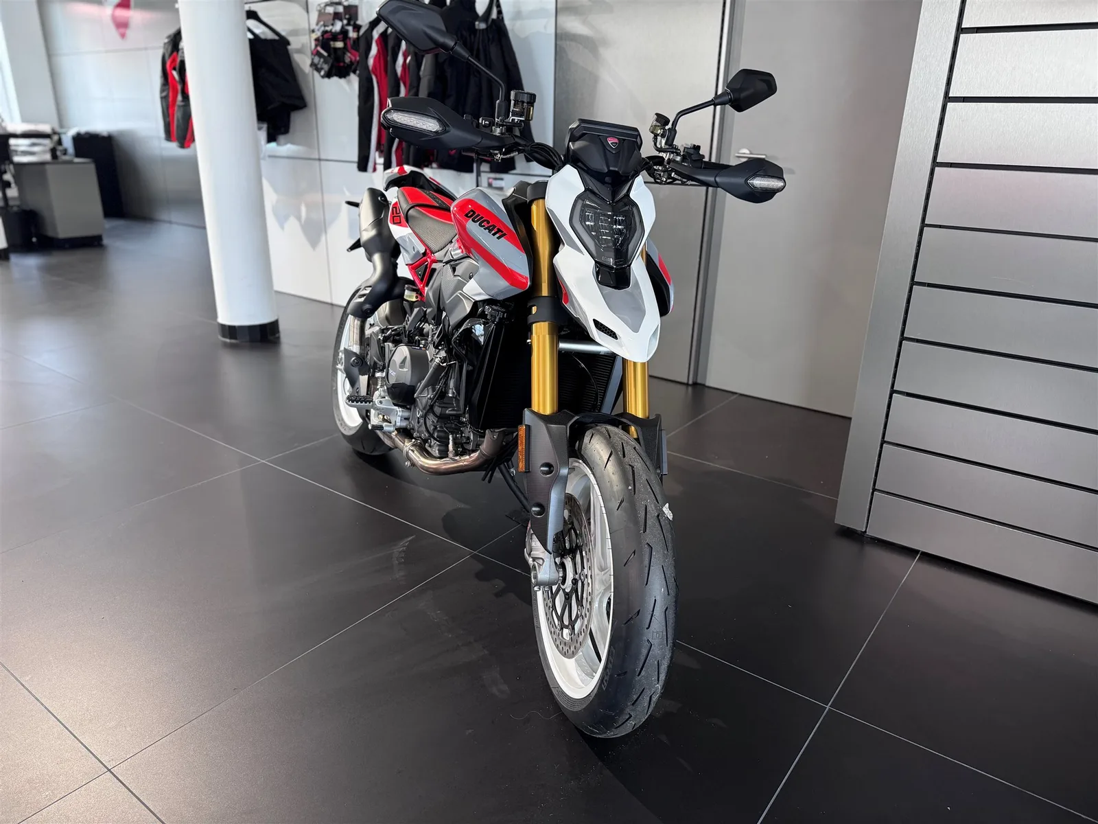 Ducati Hypermotard V2 SP Modell 2026
