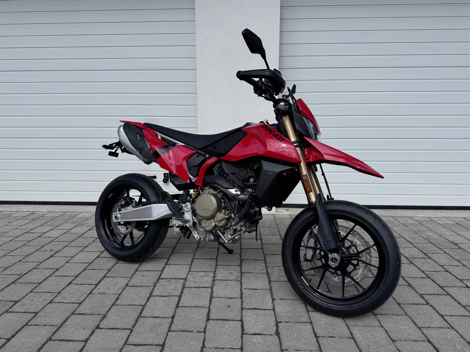 Ducati Hypermotard 698 Mono | A2 möglich