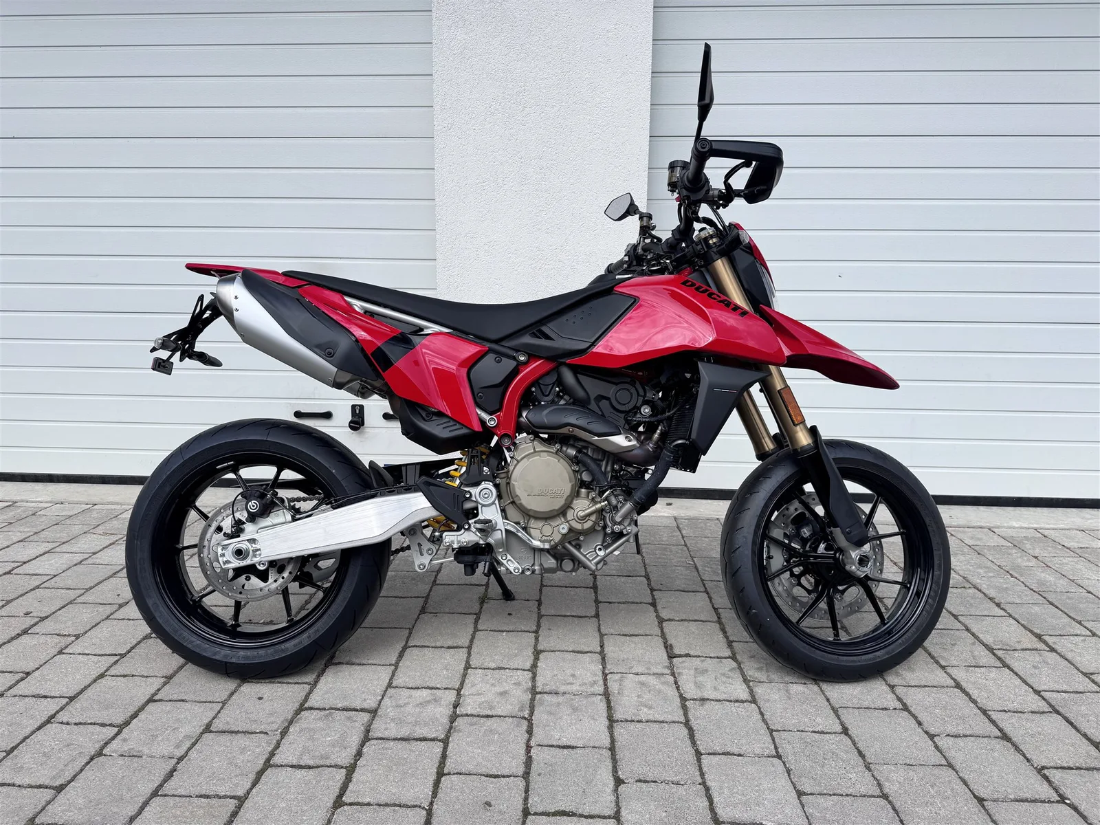 Ducati Hypermotard 698 Mono | A2 möglich