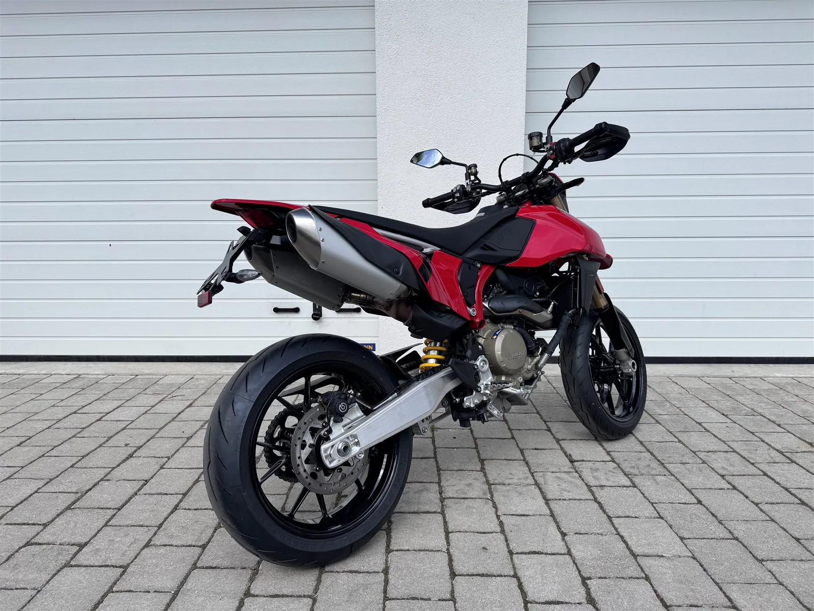 Ducati Hypermotard 698 Mono | A2 möglich
