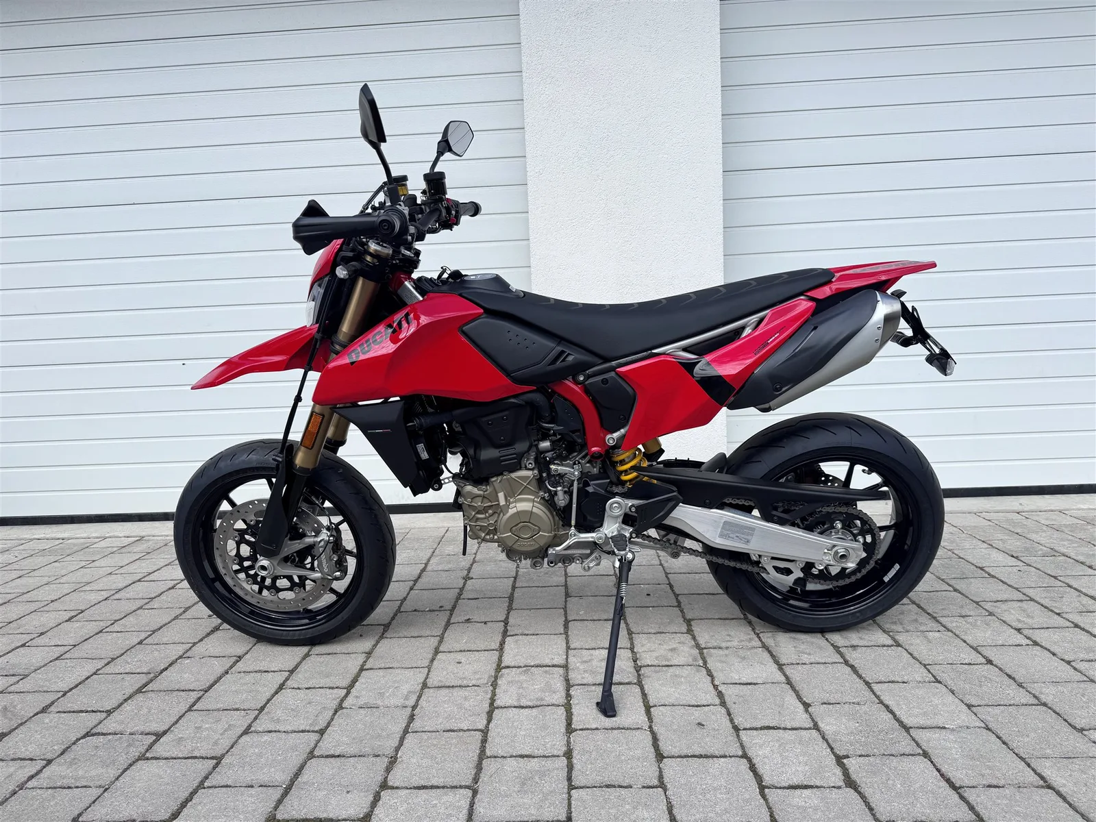 Ducati Hypermotard 698 Mono | A2 möglich