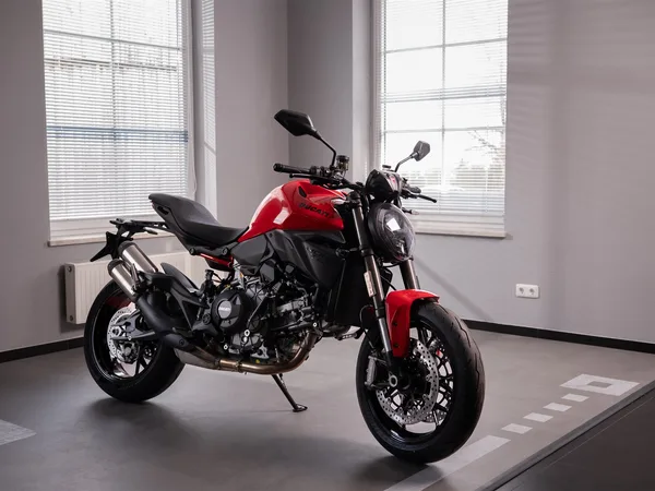 Ducati Monster 2026 | A2 möglich