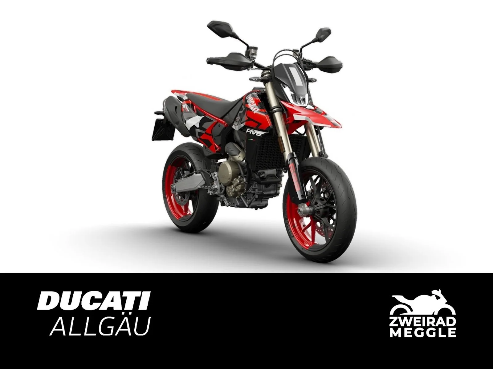 Ducati Hypermotard 698 Mono RVE | A2 möglich