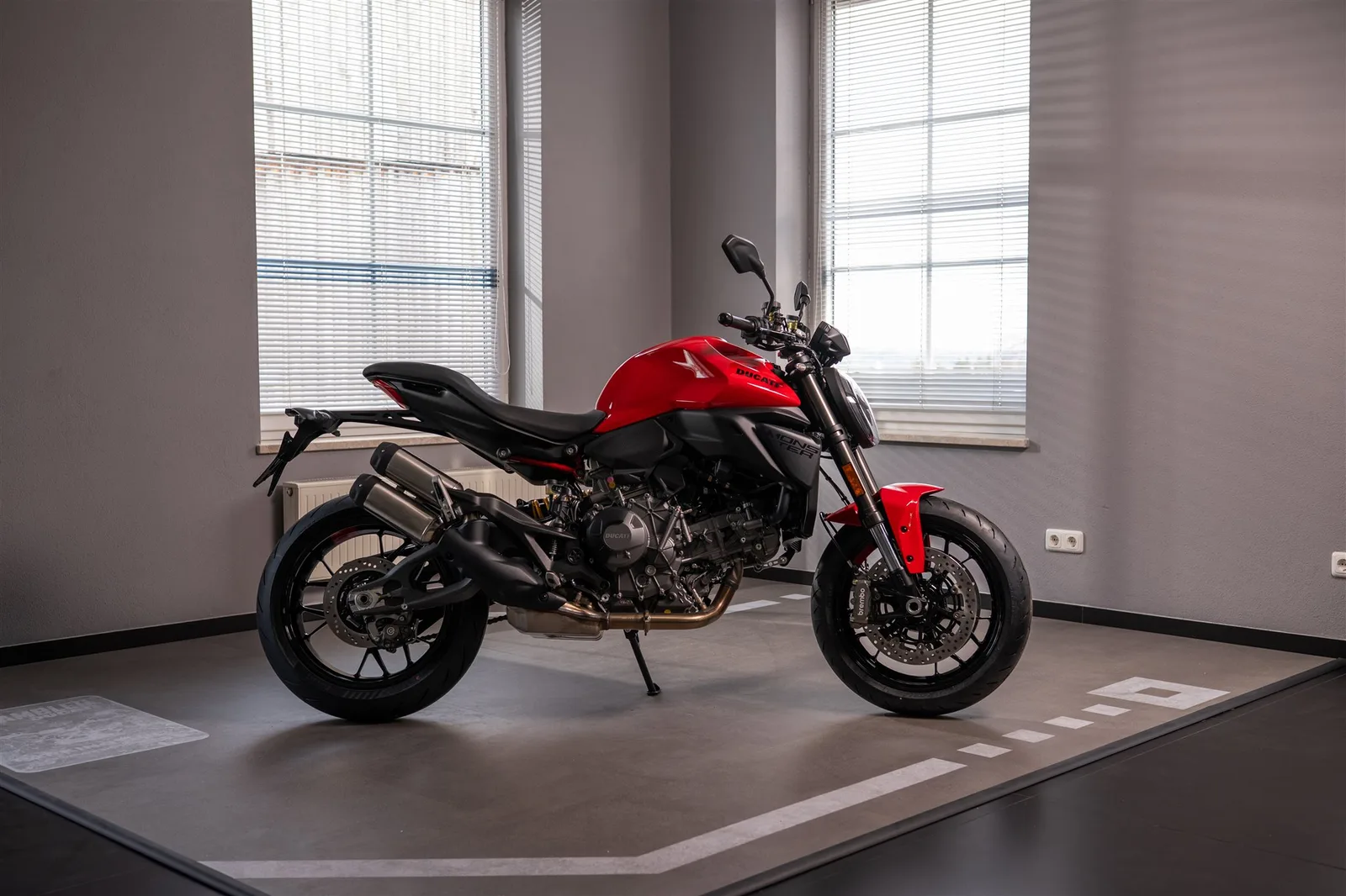 Ducati Monster 2026 | A2 möglich