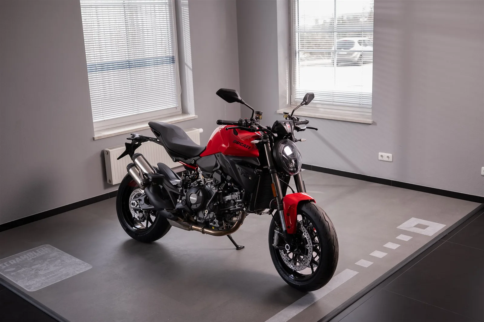 Ducati Monster 2026 | A2 möglich