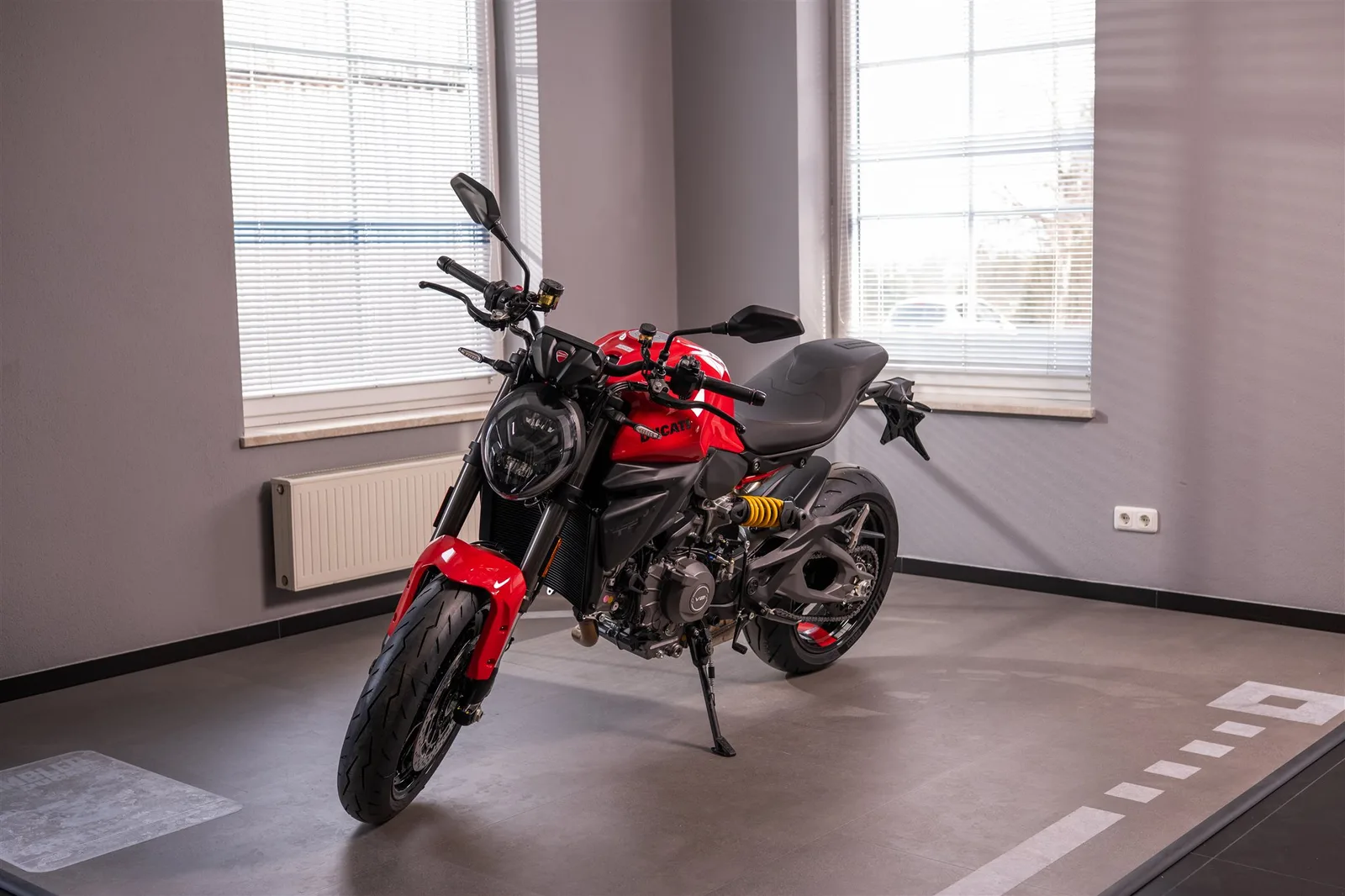 Ducati Monster 2026 | A2 möglich