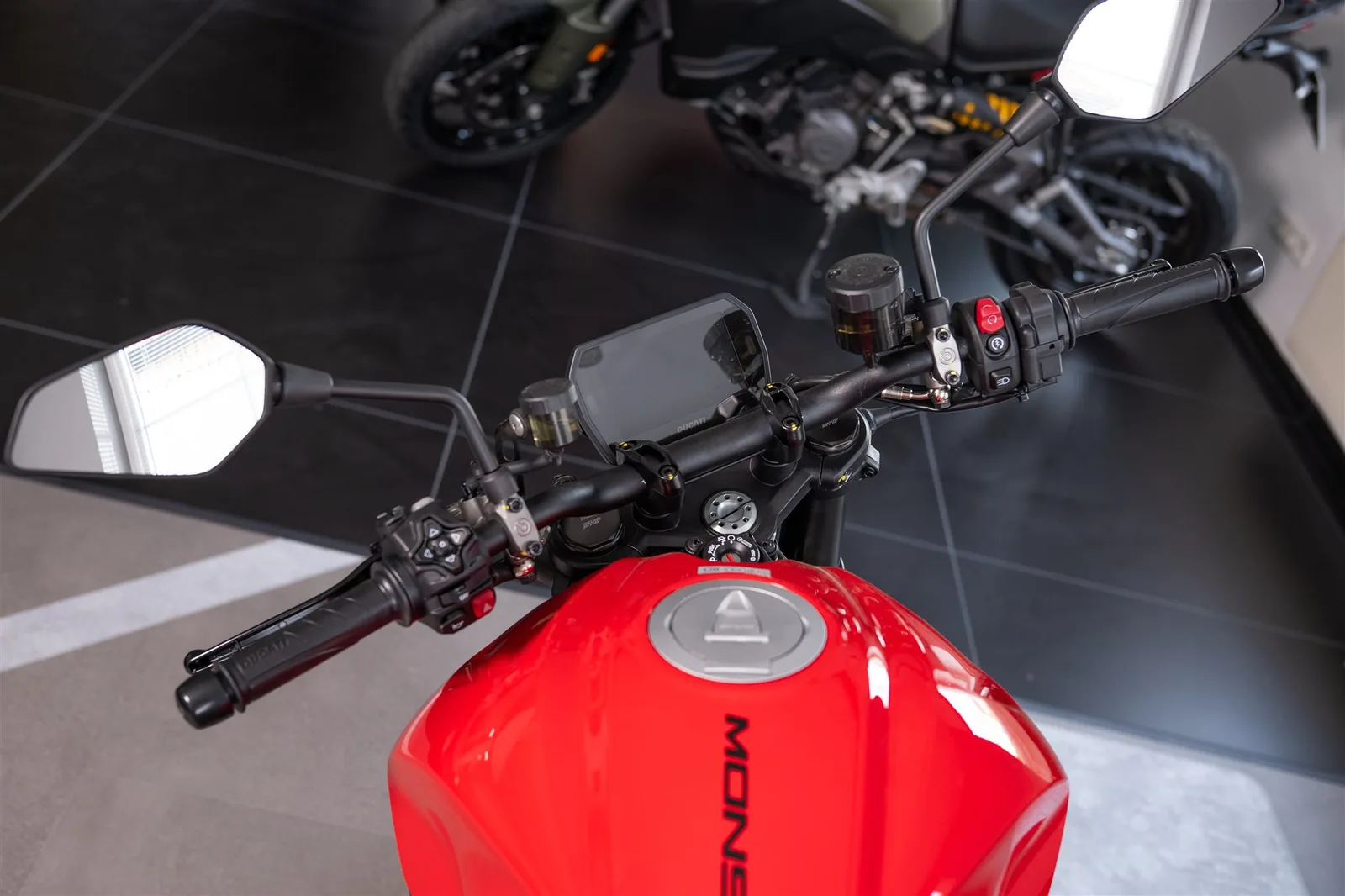 Ducati Monster 2026 | A2 möglich
