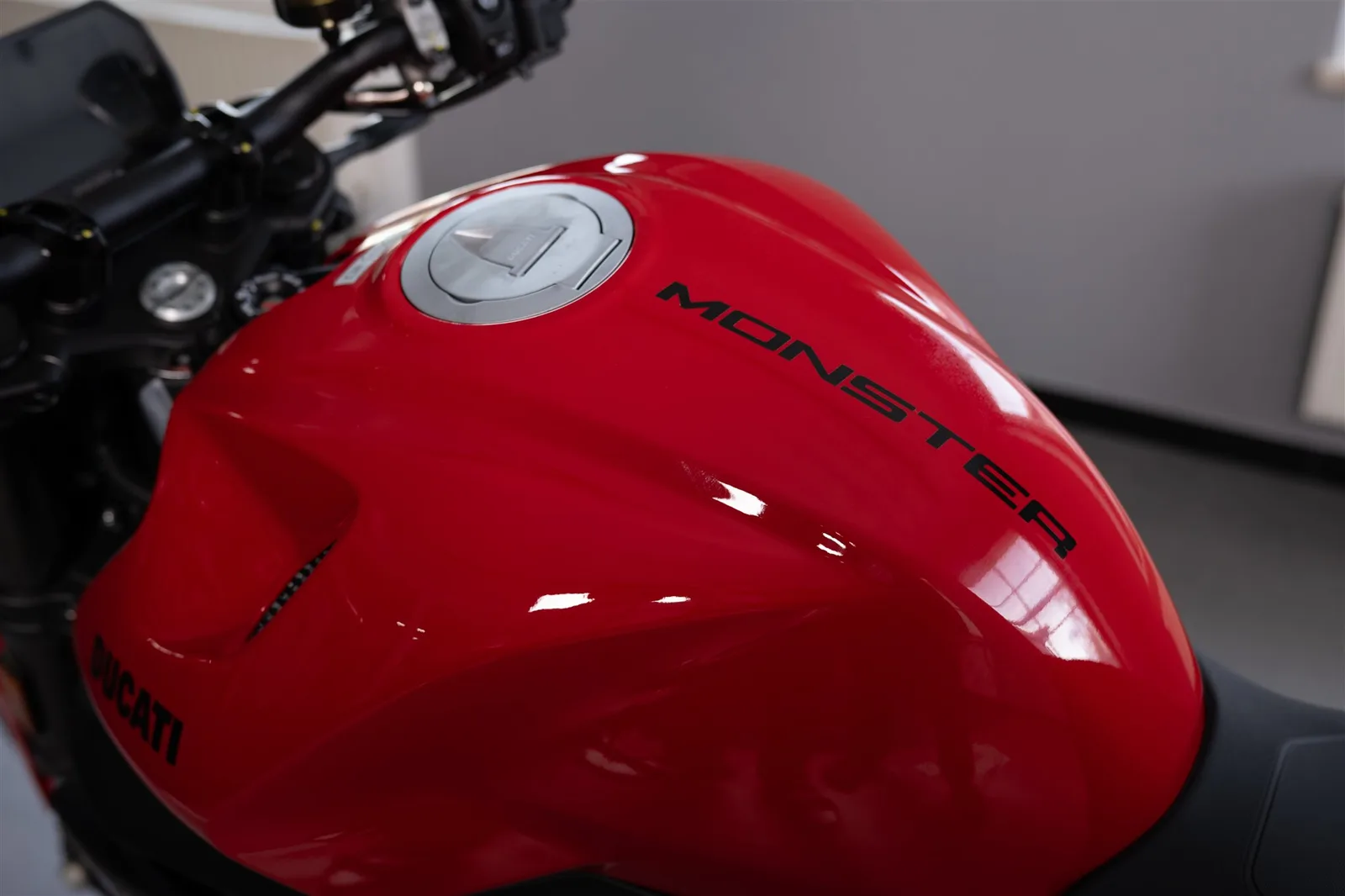 Ducati Monster 2026 | A2 möglich