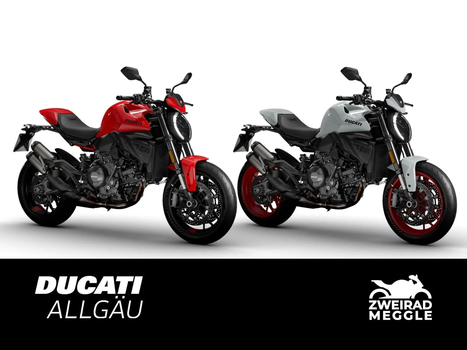Ducati Monster 2026 | A2 möglich