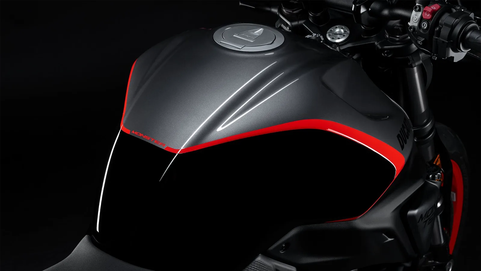 Ducati Monster 2026 | A2 möglich