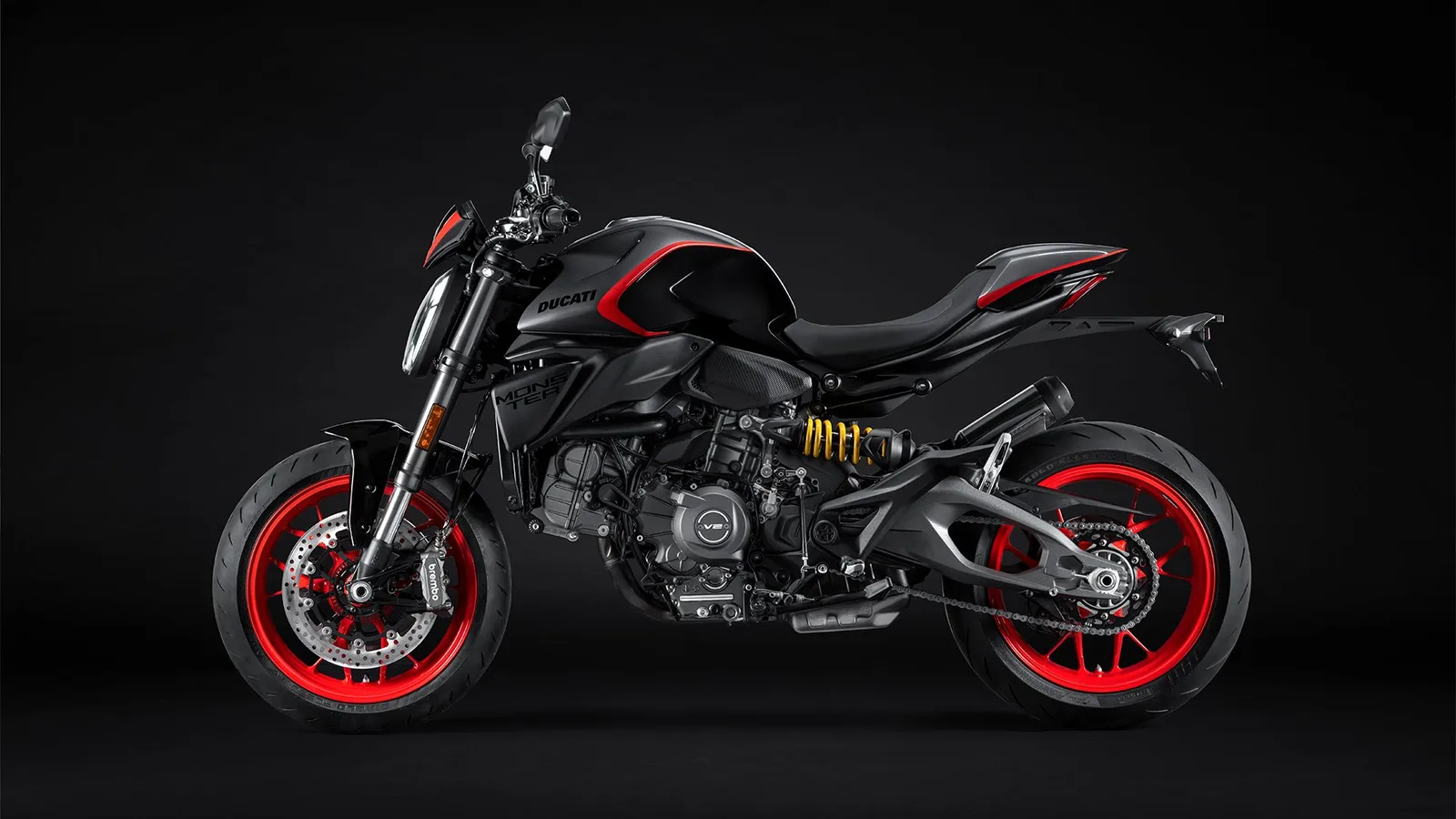 Ducati Monster 2026 | A2 möglich