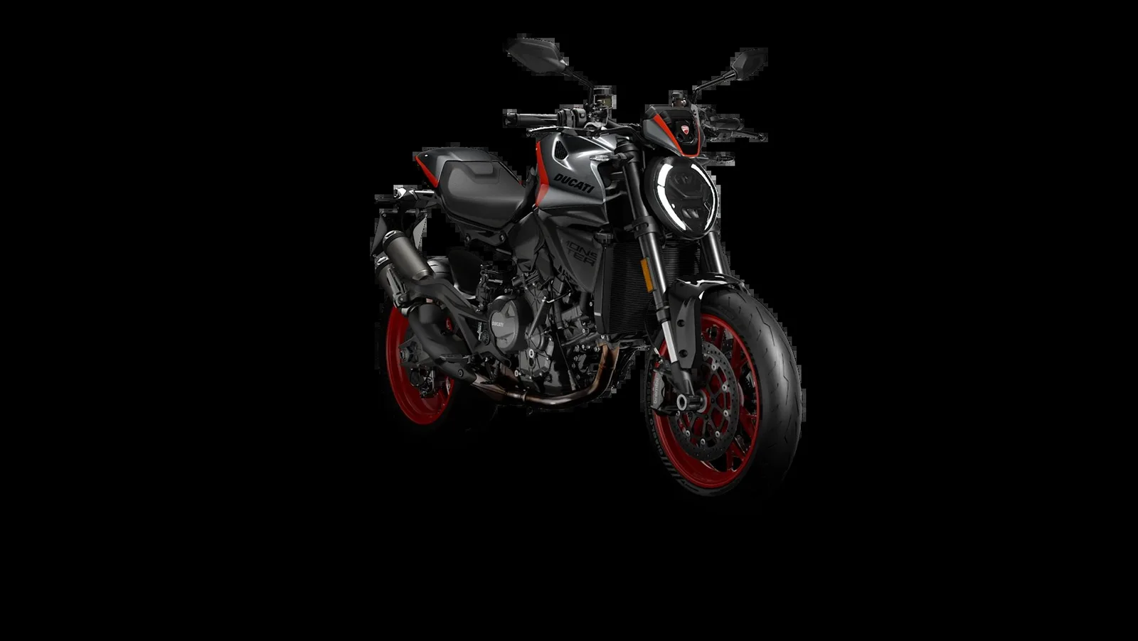 Ducati Monster 2026 | A2 möglich