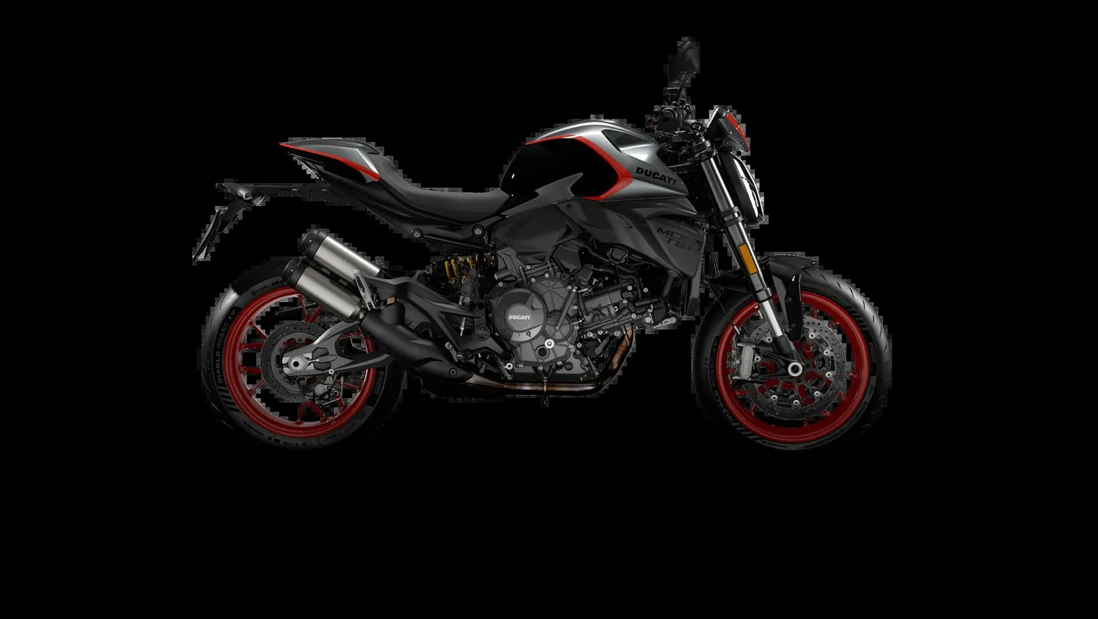 Ducati Monster 2026 | A2 möglich