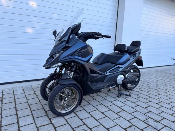 Kymco CV3 575i E5+ | NEU | Modell 2026