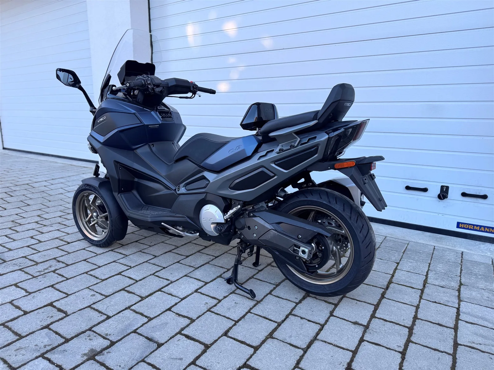Kymco CV3 575i E5+ | NEU | Modell 2026