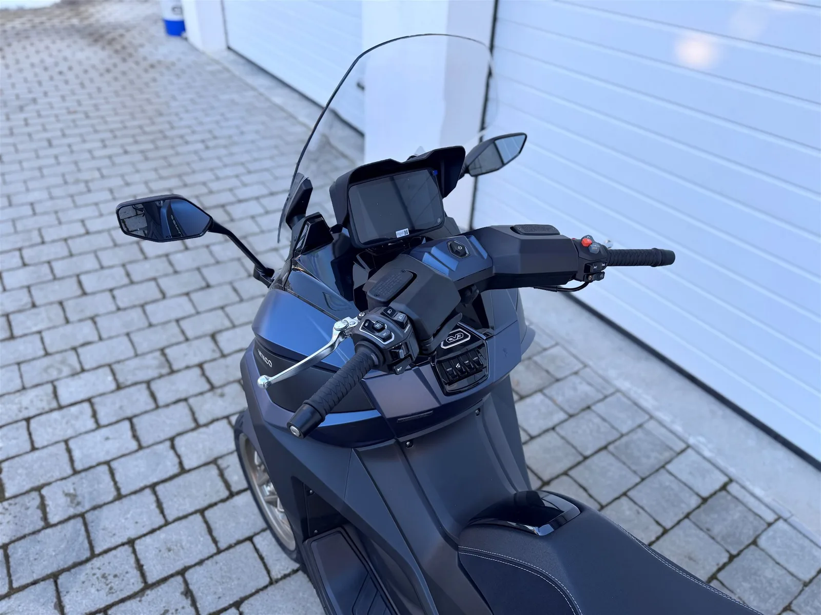 Kymco CV3 575i E5+ | NEU | Modell 2026