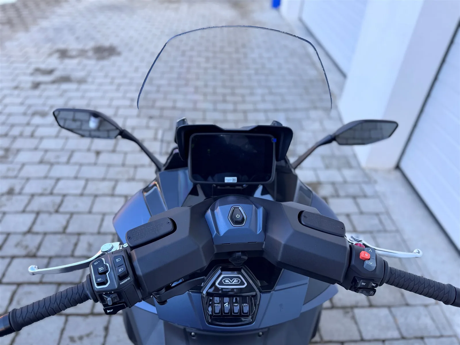 Kymco CV3 575i E5+ | NEU | Modell 2026