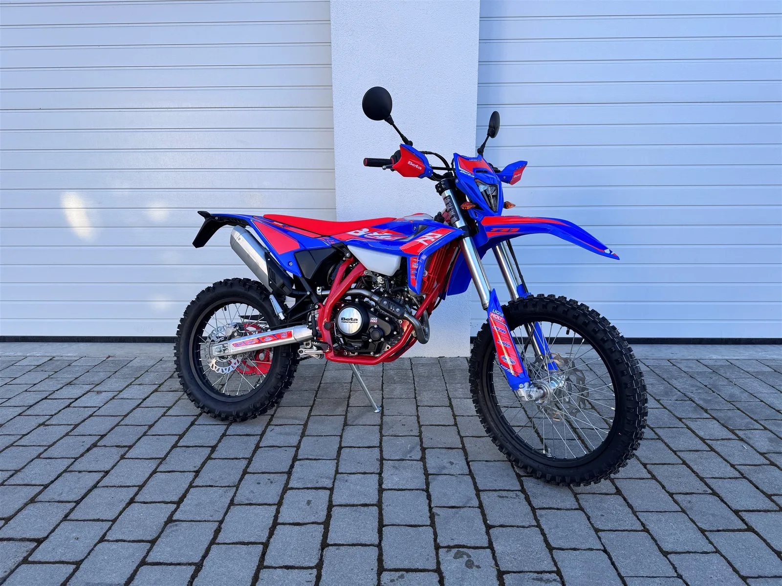 Beta RR 125 4T Enduro R
