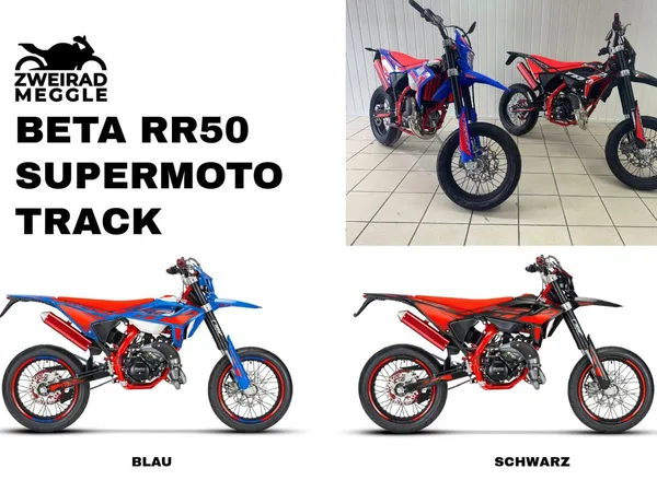 Beta RR 50 SUPERMOTO TRACK