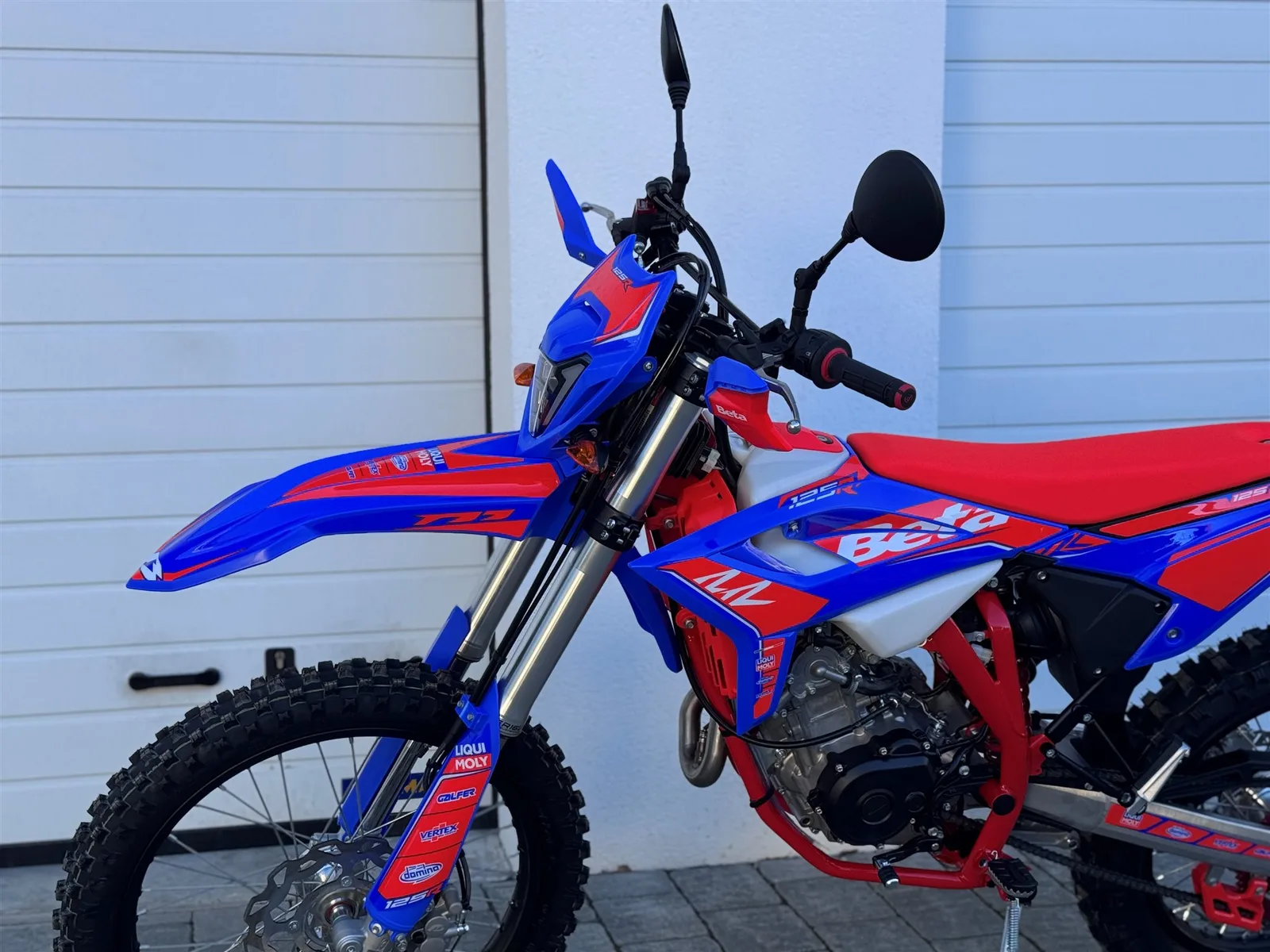 Beta RR 125 4T Enduro R