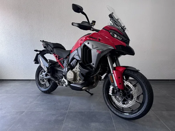 Ducati Multistrada V4 S Radar | neuwertig | nur 1.090 km