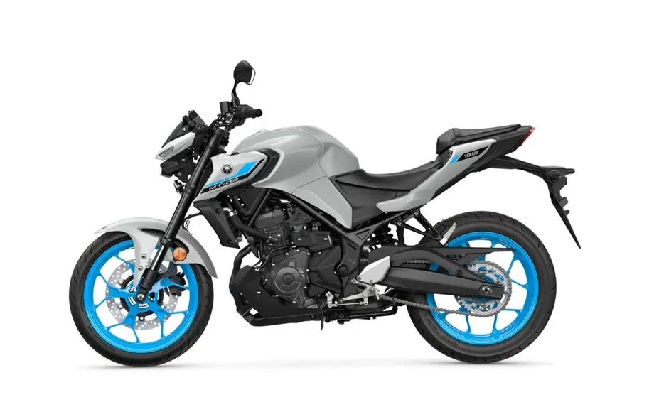 Yamaha MT-03