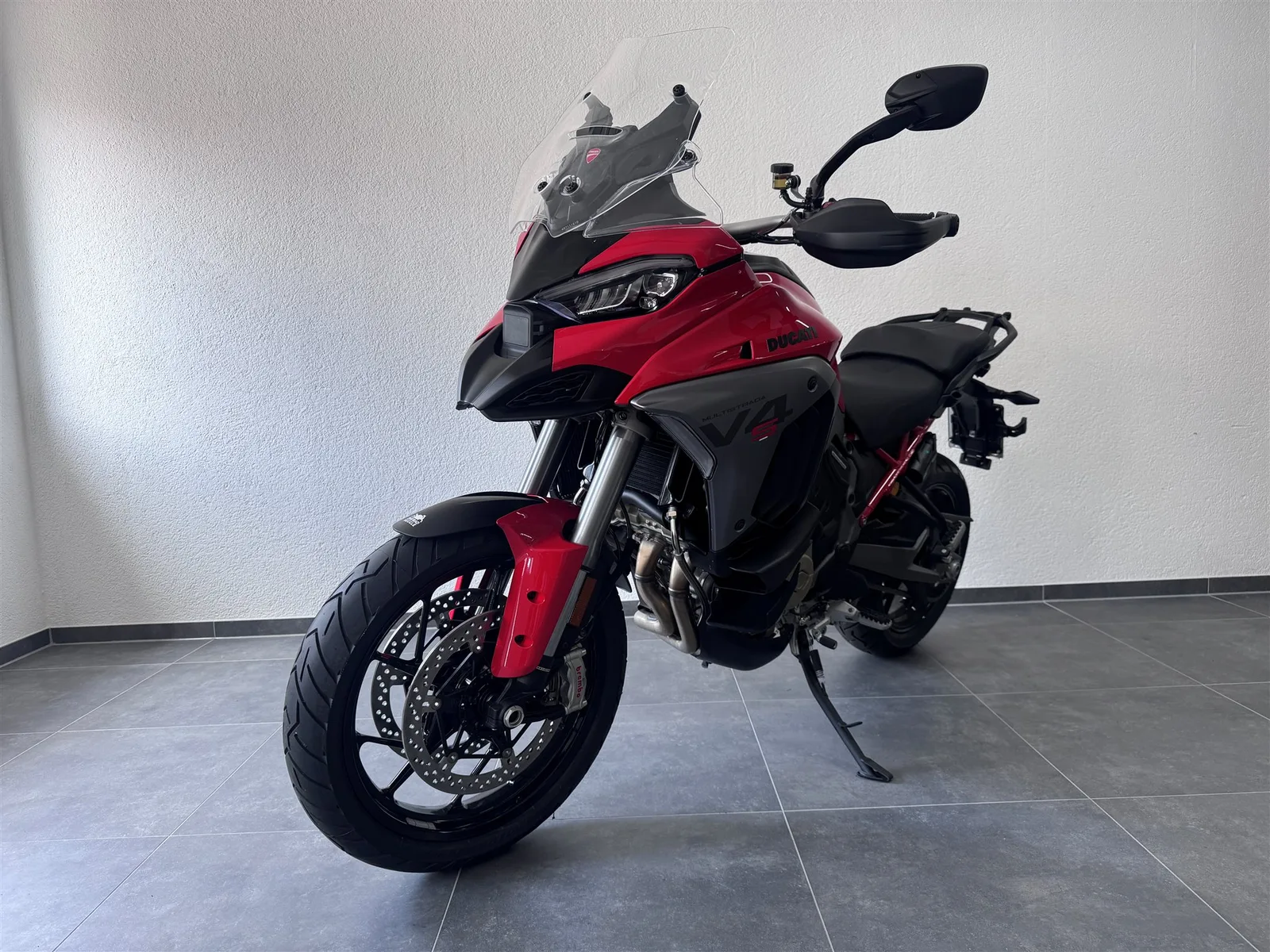 Ducati Multistrada V4 S Radar | neuwertig | nur 1.090 km