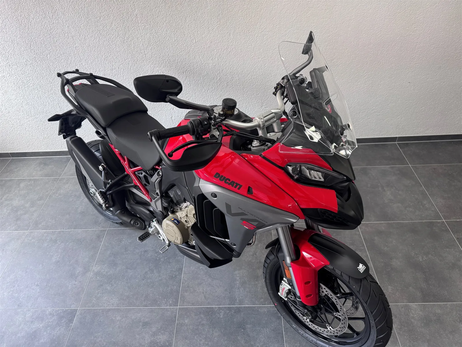 Ducati Multistrada V4 S Radar | neuwertig | nur 1.090 km