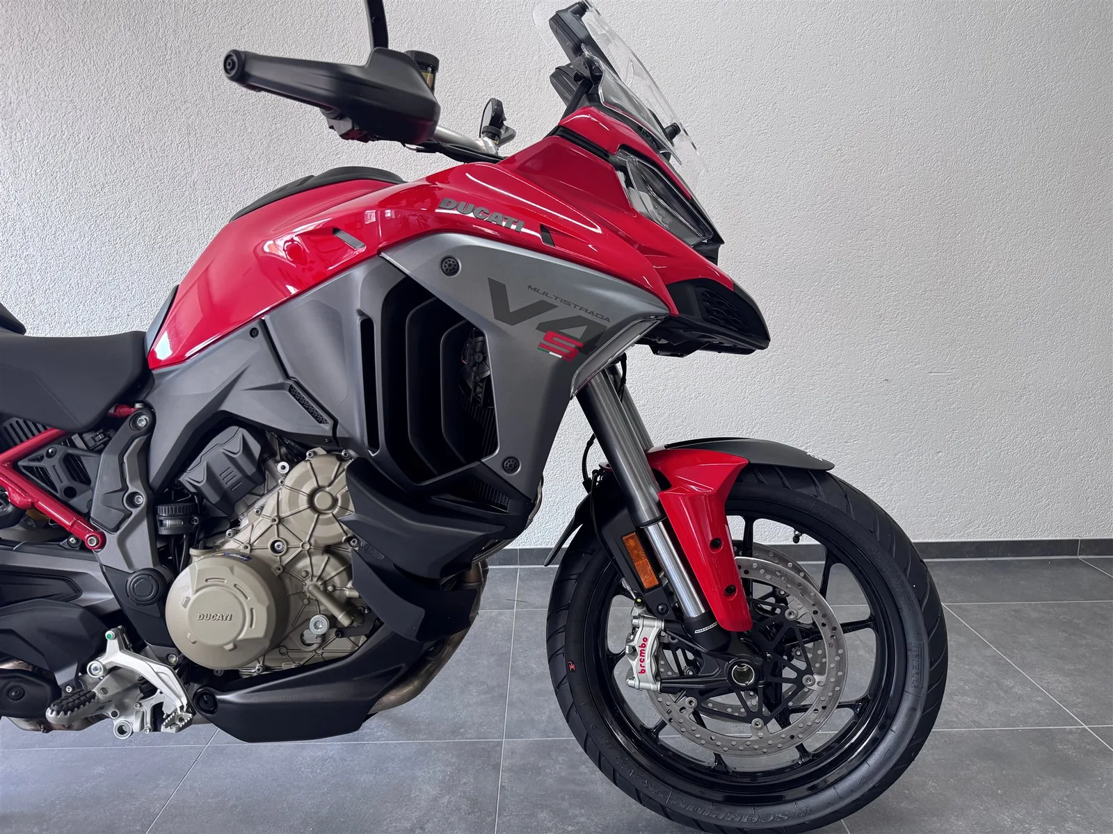 Ducati Multistrada V4 S Radar | neuwertig | nur 1.090 km