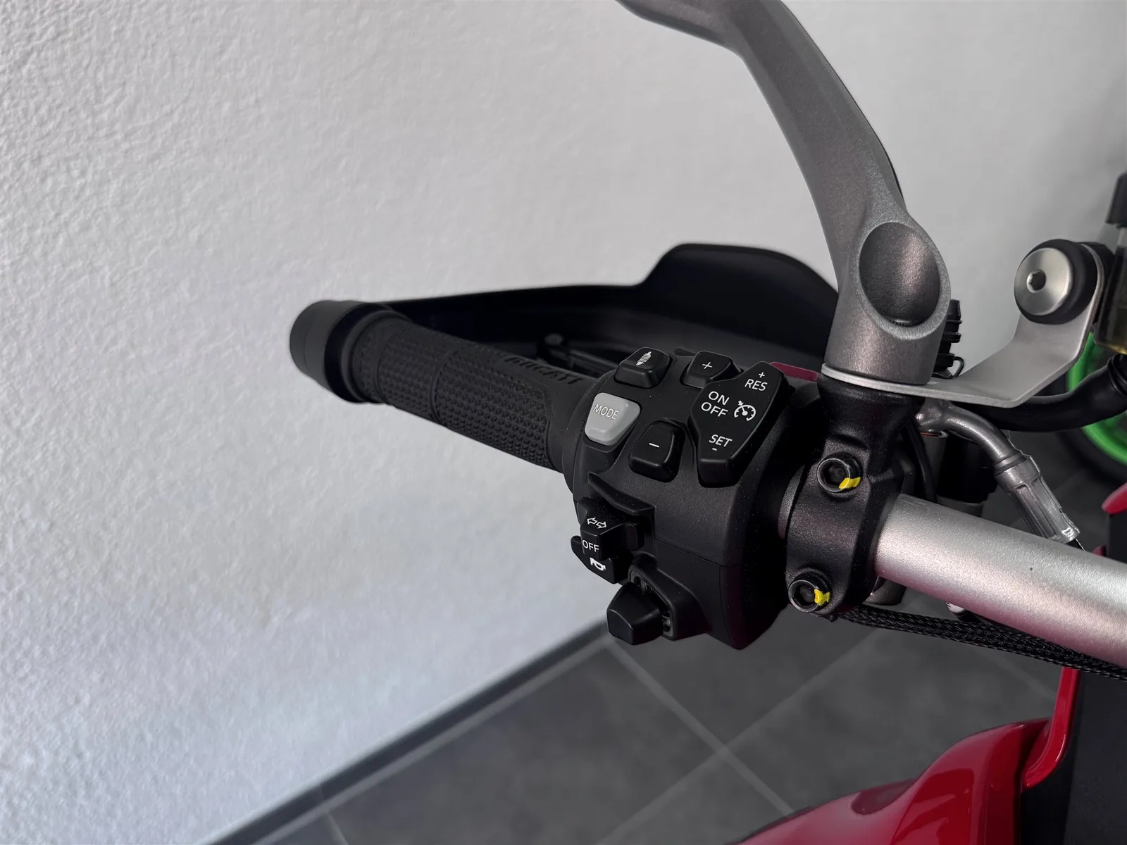 Ducati Multistrada V4 S Radar | neuwertig | nur 1.090 km
