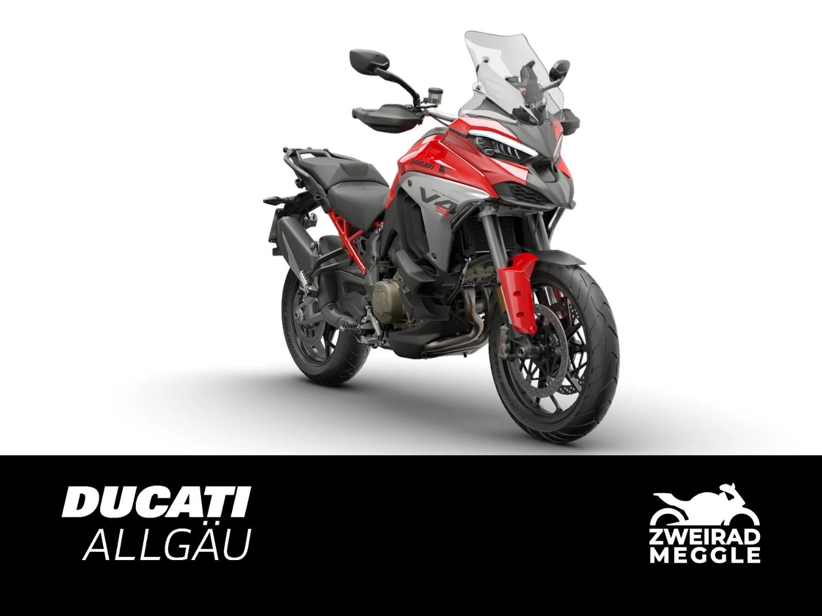 Ducati Multistrada V4 S Radar | neuwertig | nur 1.090 km